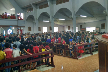 Jumat Agung - Drama Sengsara Yesus