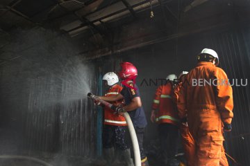 Kebakaran Pasar Minggu