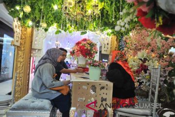 Palembang Wedding Expo