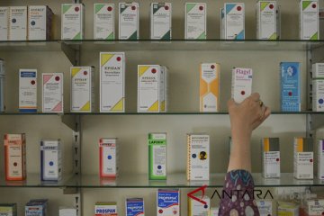 Pengusaha farmasi mulai khawatir pasokan bahan baku obat