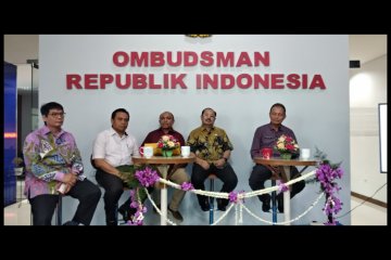 Ombudsman RI bentuk perwakilan Jakarta Raya