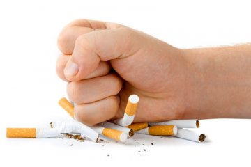 Risiko kanker paru-paru naik 25 persen pada perokok pasif
