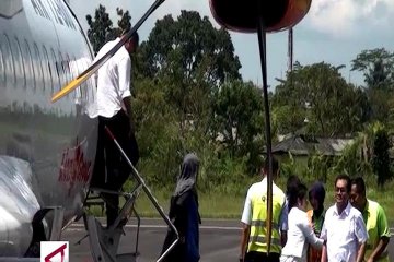 Bandara Wiriadinata buka rute penerbangan Tasik-Solo