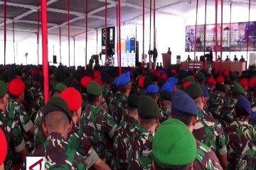 Panglima TNI Minta anggotanya jaga persepsi publik