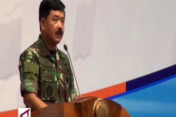 Panglima TNI: Pancasila bentengi ancaman global