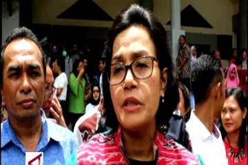 Sri Mulyani dukung Ambon sebagai kota musik