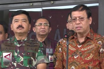 Dirjen Pajak apresiasi langkah Panglima TNI lapor SPT