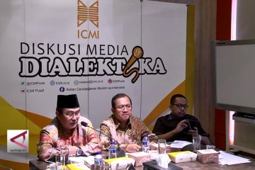 Pengurus ICMI tawarkan tokoh alternatif untuk  pilpres