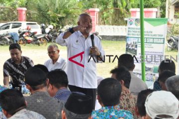 Wantimpres Dialog Dengan Petani Parigi Moutong