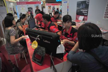 Singapura Travel Fair 