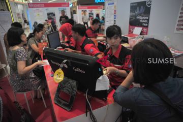 Singapura Travel Fair 