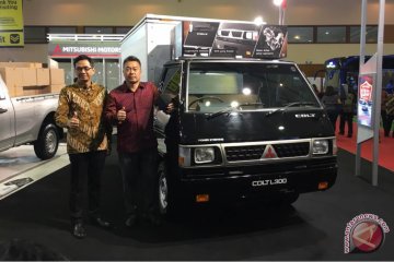 Mitsubishi Indonesia ganti personel di struktur direksi