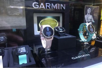 Garmin tak pandang Xiaomi dan Samsung sebagai kompetitor