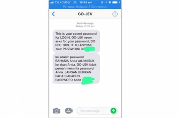 BRTI buka aduan SMS dan telepon penipuan