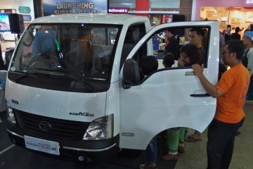 Mobil pikap diesel