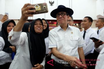Pengarahan Menkumham