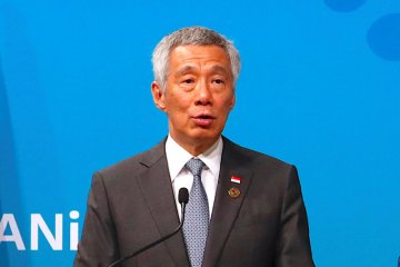 PM Lee isyaratkan pemilihan umum Singapura tahun depan