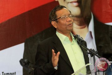 Mahfud: KPK harus tetap jadi lembaga khusus