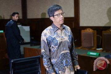 Sidang perdana Anang Sugiana