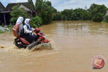 Banjir di Ngawi