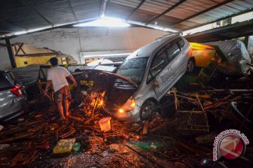 Banjir bandang di Kota Bandung