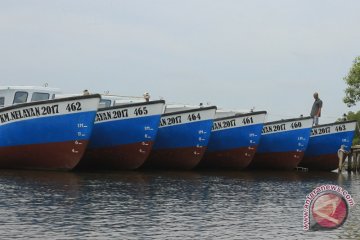 Ratusan nelayan Bangka terancam gagal melaut