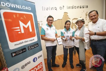 BNI luncurkan aplikasi Mobile Remittance