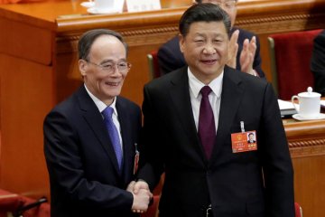ARTIKEL : Otak-atik gathuk ala Xi Jinping