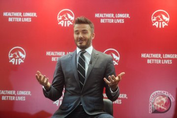 Liga AS, Beckham sebut tim barunya Inter Miami