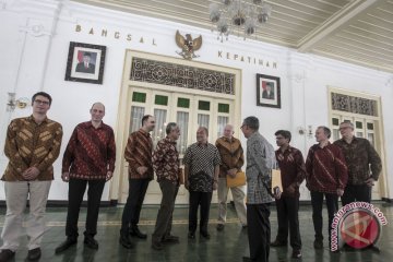 Delegasi AIIB kunjungi Yogyakarta