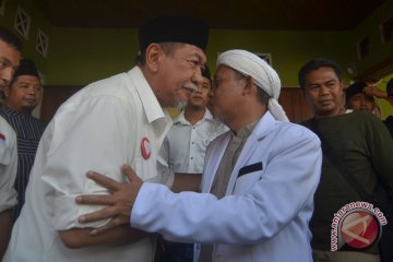 Foto kemarin: Kunjungan cagub Jabar Deddy Mizwar