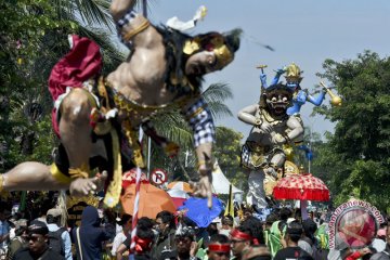 Festival Ogoh-Ogoh Ancol