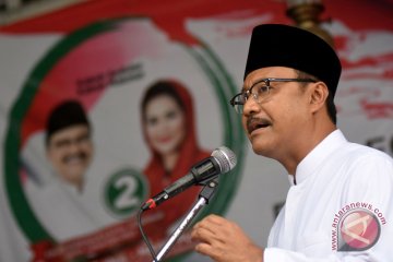 Gus Ipul janji tata pasar agar lebih ramah perempuan