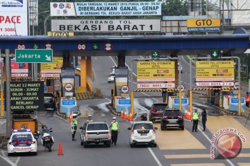 Ganjil genap tol Jakarta-Cikampek