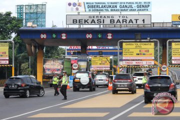 70 ribu kendaraan tinggalkan Jakarta jelang libur panjang