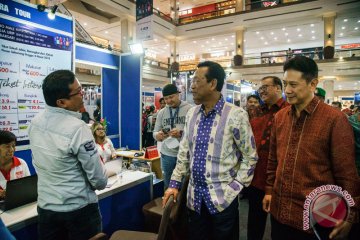 Garuda Travel Fair Yogyakarta