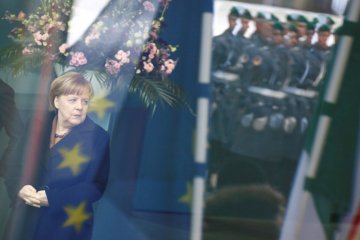 Merkel: kesepakatan nuklir Iran tidak sempurna tapi lebih baik
