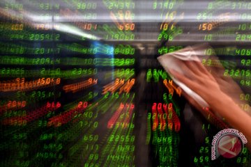 Pembukaan pagi IHSG menguat 8,96 poin