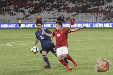 Indonesia U-19 VS Jepang U-19