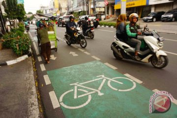 Jalur sepeda Jakarta