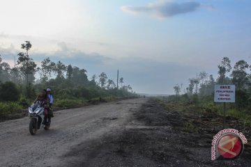 Kawasan Bonita sering terlihat