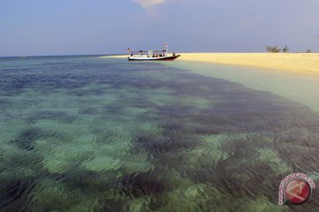 Sebuah pulau tak bernama di Riau jadi tempat penyimpanan narkoba