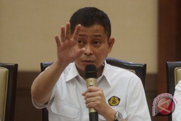 Menteri ESDM janji bahas listrik korban Sinabung