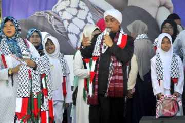 Konser solidaritas Palestina