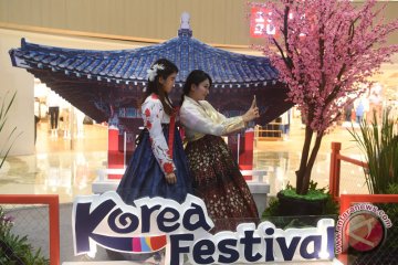 Korea Festival di Surabaya