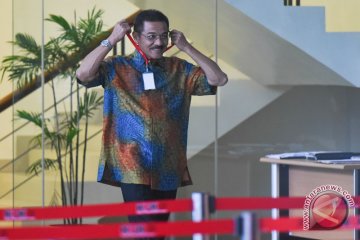 KPK periksa Gamawan kasus pembangunan gedung IPDN