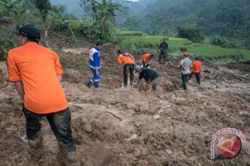 Longsor Bandung Barat