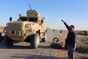 Tunisia perketat pemeriksaan perbatasan akibat ketegangan di Libya