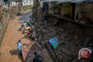 Pascabanjir bandang Kota Bandung