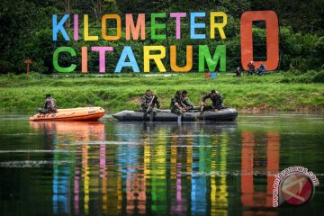 KLHK dorong naturalisasi sungai dioptimalkan cegah banjir